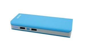India Desire : Buy Intex Power bank 10000 mAh At Rs. 999 Only From Flipkart [MRP Rs 2200]